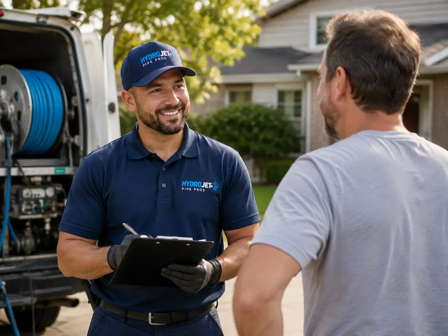 Hydro Jet Pipe Descaling Thornfield, MO FAQs
